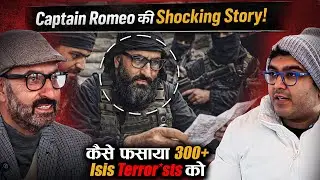 &ldquo;Inside Story of a Indian Spy&rdquo; | कैसे साफ किया Kashmir को!
