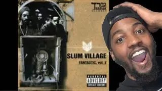Slum Village - Hold Tight ft. Q-Tip (Reaction)