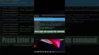 Activate Windows 10/11 // Permanent Fix (Not Patched) 2024 #windows11 #windows #technology #shorts