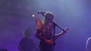 Lucio Corsi Concerto ad Alcatraz/Milano Aprile 2025