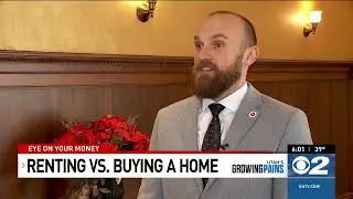 Cost of buying homes in Utah far outpaces price of renting