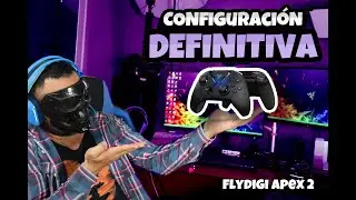 Configuracion definitiva Flydigi Apex2