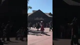 It&rsquo;s Good To Be Bad Halloween Cavalcade Magic Kingdom 2020! #shorts