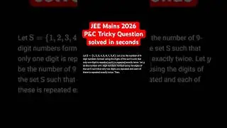 Решение сложных задач по физике и химии для JEE Mains 2026 за секунды | Лучшие задачи по математи...