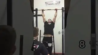 Ivan Markioli - Muscle ups (Bar Brothers)