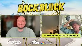 Ty Pennington Reflects on TV Career and Male Modeling Days