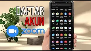 Cara Daftar Akun Zoom Meeting