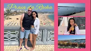Portugal Praia da Rocha, Marina Tour