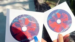 Unreleased Young the Giant Performing “Honolulu Girl” at the Waikiki Shell 🌺