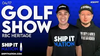 PGA RBC Heritage | April 17, 2024 | DraftKings DFS Picks, Plays and Process