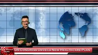 &ldquo;US Congress Unveils New Healthcare Plan&rdquo;  #BreakingNews #USNews #Healthcare #USPolitics #TodayNews#