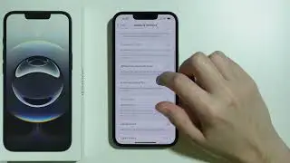 iPhone 16e: How to Turn ON/OFF Auto Brightness (Automatic Screen Brightness)
