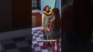 O PERSONAGEM MAIS DEPRE DO THE SIMS 4 #thesims4 #sims4