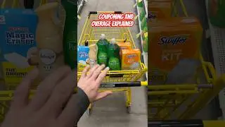 Low out of pocket Dollar General scenario and coupon adjustment explained. #sale #deal #coupon