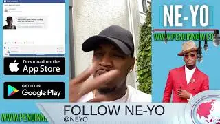 NE YO The Multi platinum songwriter and Multi-platinum recording artist supports PenUin