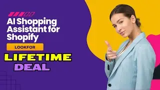 lookfor Lifetime Deal I AI Shopping Assistant for Shopify Stores