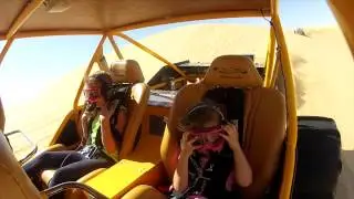 Glamis Girls