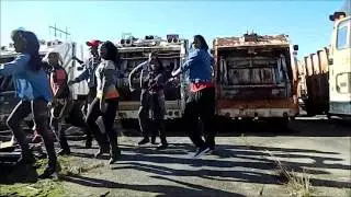 iLLumny Dance Crew | The Kool Cidz