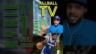 KYRIE TOP 10 EVER | ALLBALL TV