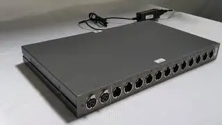 Audio Precision SWR 2755 M Audio Switch A# 75065