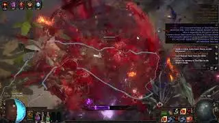 Relic of the Pact with Foulborn Ghostwrithe | PoE 3.27
