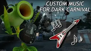 PvZ custom music mod for Dark Carnival preview (L4D2)