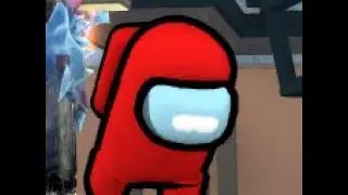 Playing mm2 while doing a (Fake) QNA
