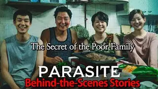 🎬Decoding《Parasite》🔍️Hidden Details, Director&rsquo;s Intentions, Behind-the-Scenes Stories PART.1