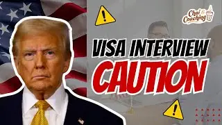 Expert Predictions For How US Visa Interviews Will Continue to Change Under Trump