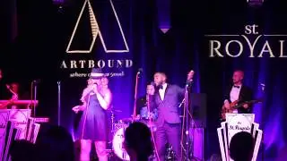 Ain't No Mountain High Enough | St. Royals