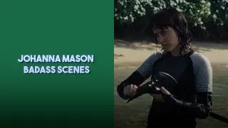 badass johanna mason | logoless scenes