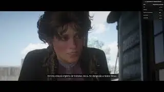 Red Dead Redemption 2 - Playing in Lenovo Y50-70 960m