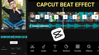 Capcut Pumps Beat Effect | Capcut Beat Sync Tutorial | Capcut Beat Shake Effect | Capcut Beats