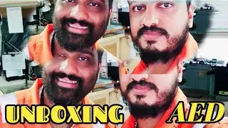 UNBOXING AED||🔥🔥🔥||DDR ALL in ONE||Malayalam