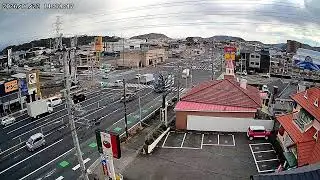 長崎県諫早市貝津町ライブカメラ Nagasaki Isahaya Live camera.world.cam