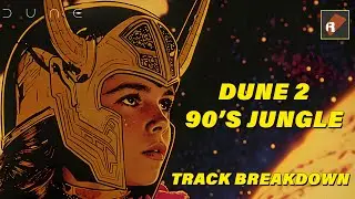Making a Dune 2 Style 90&rsquo;s Jungle Tune