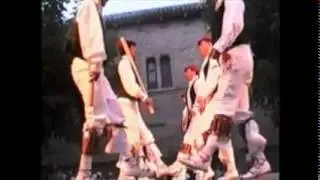 DUGUNA DANTZARI DANTZA ZANGOZA 1993