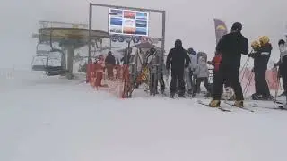Neve e temperature basse, impianti aperti a Campitello e Capracotta - 11/01/2026