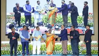 Bhoomi Samman 2023 Award: Odisha Wins Best State Award