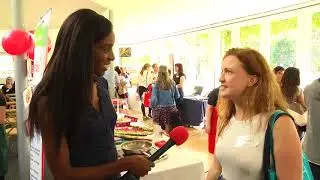 Kids Business Bloggers  Brunch 2017