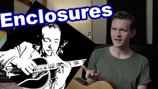 Best Django Reinhardt blues scale EVER!