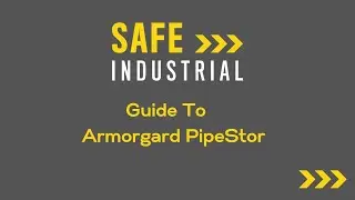 Guide To Armorgard Pipe Stor Pipe Storage