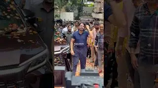King Nagarjuna Snapped At Kubera Success Meet