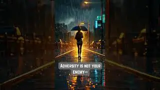 Adversity: Your Greatest Teacher in Life #shorts