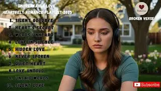 UNBREAKABLE LOVE | HEARTFELT ROMANCE PLAYLIST 2025