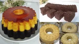 ANDALAN UNTUK JUALAN ‼️ RESEP BOLU KUKUS SUPER MOIST UNTUNG BERLIPAT