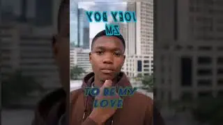 @joey boy zm to be my love 