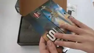 Видеокарта HIS Radeon HD 7790 iCooler Turbo (H779FT1GD) | unboxing