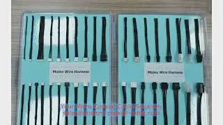 micro-coax extension cable TDR impedance test Micro Cable Coaxial awg-40 micro-coax 50 ohm video gra