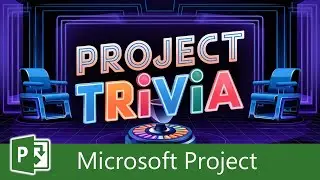 Microsoft Project Trivia: Where Options are Stored